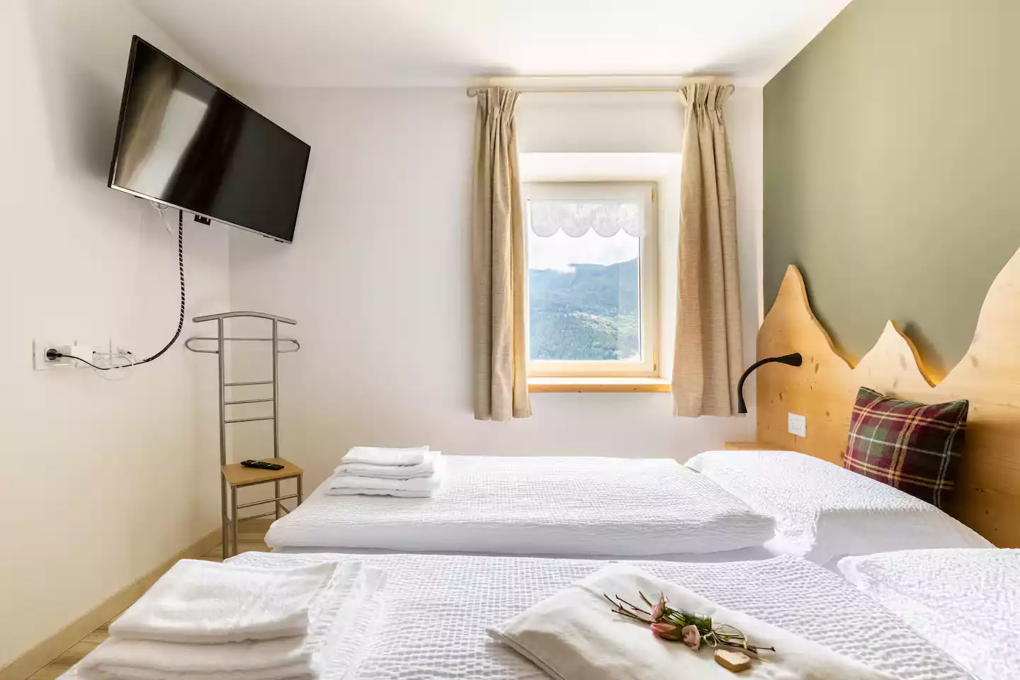 B&B nonna Rosa vista Lagorai foto 5