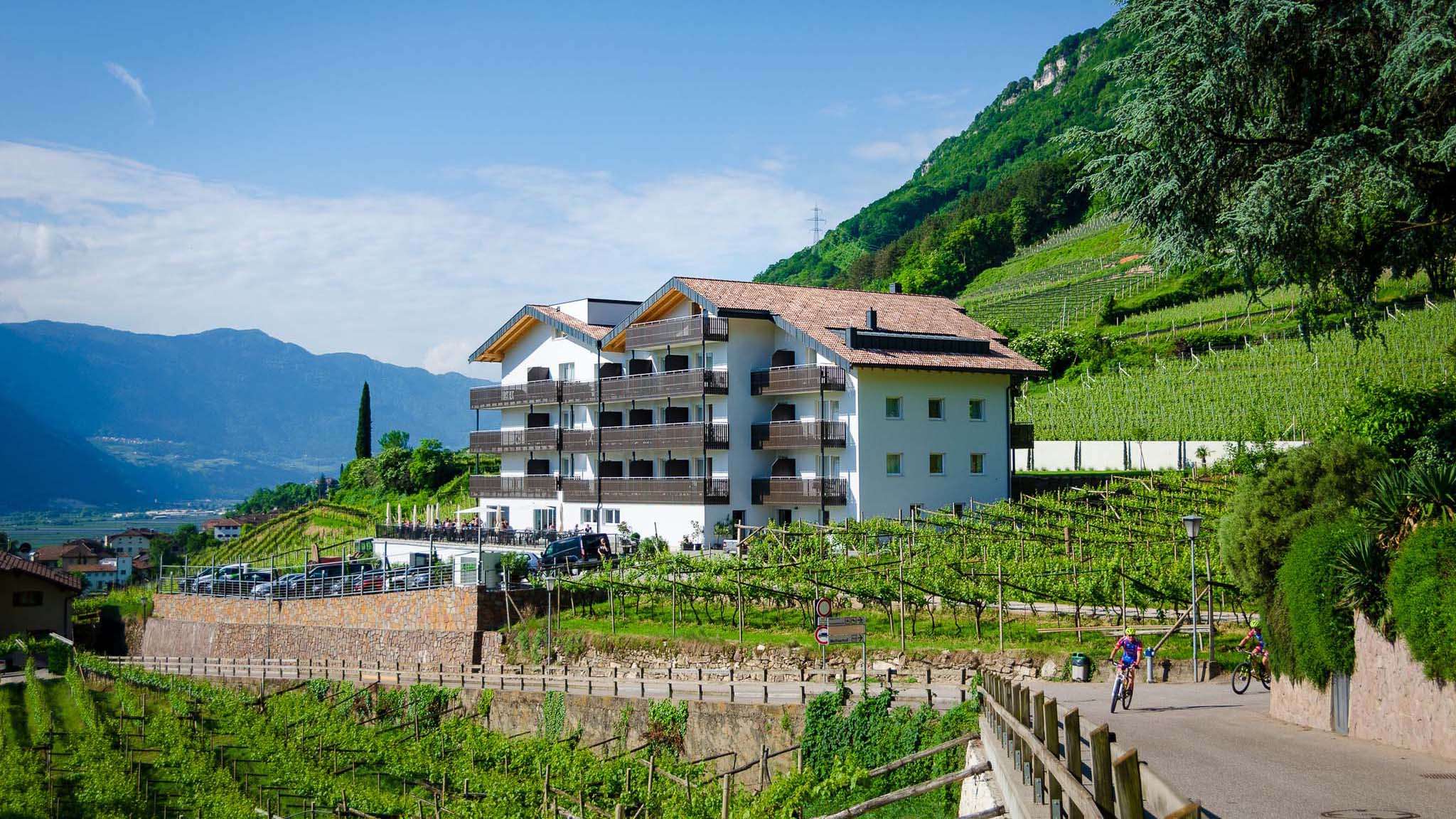 Residence Garnì Hotel Vineus foto 3