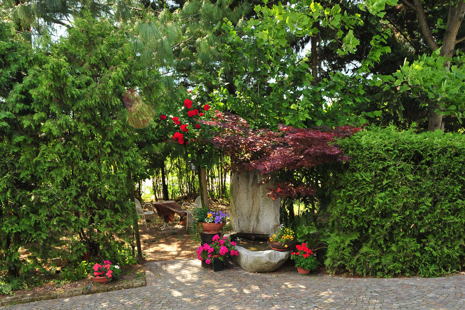 Hotel Villner Hof foto 4