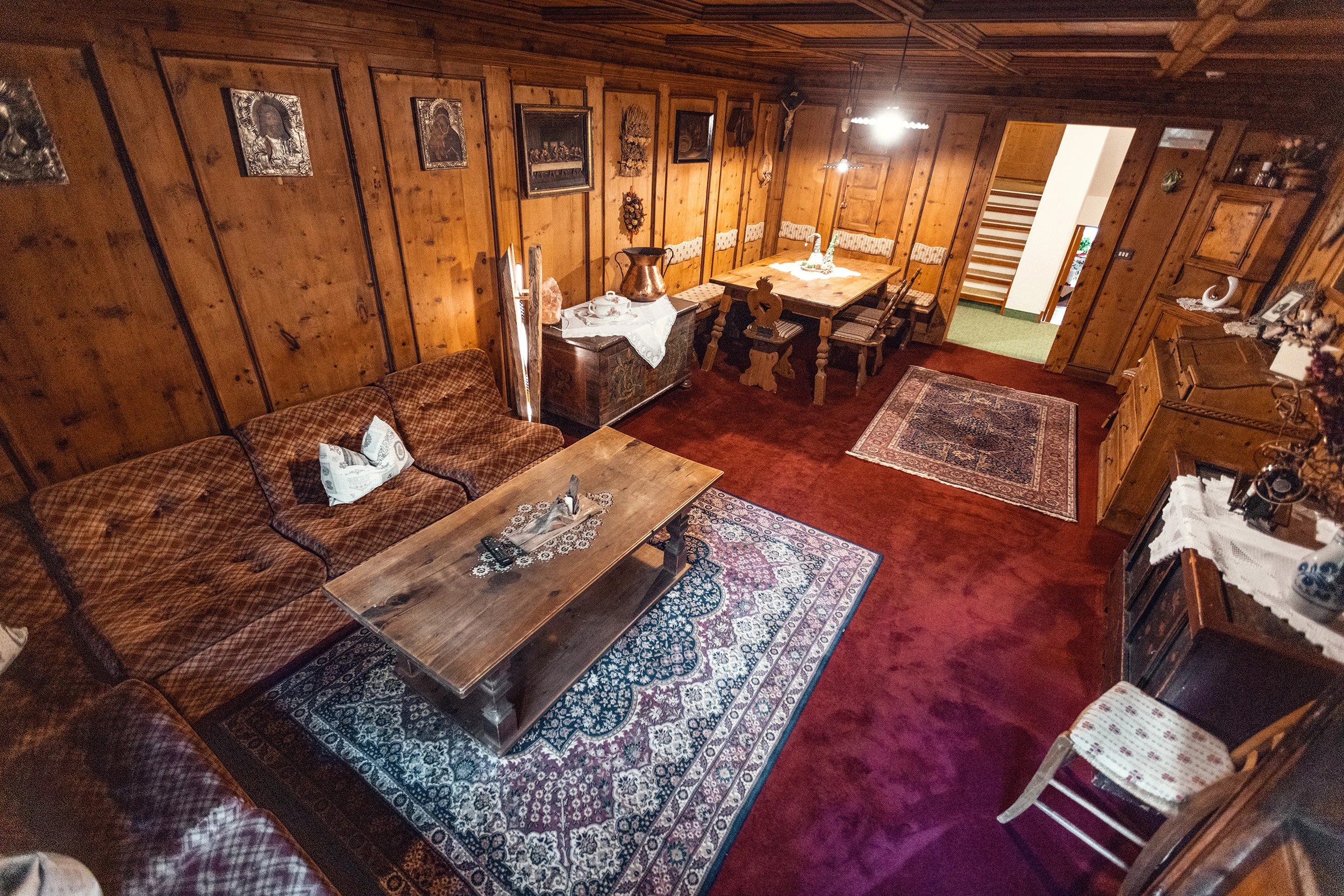 Albergo Panorama foto 5