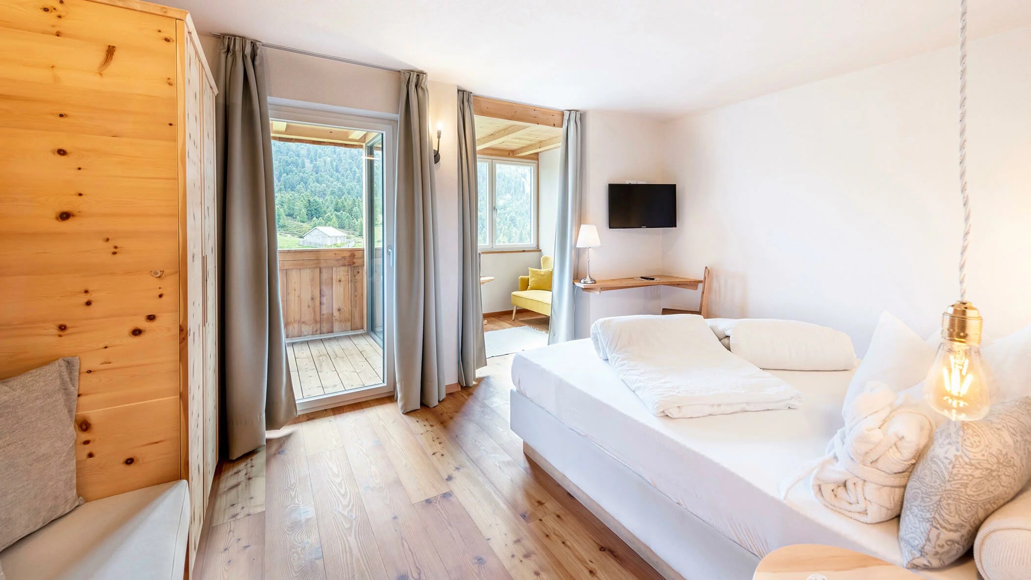 Berghotel Jochgrimm foto 1