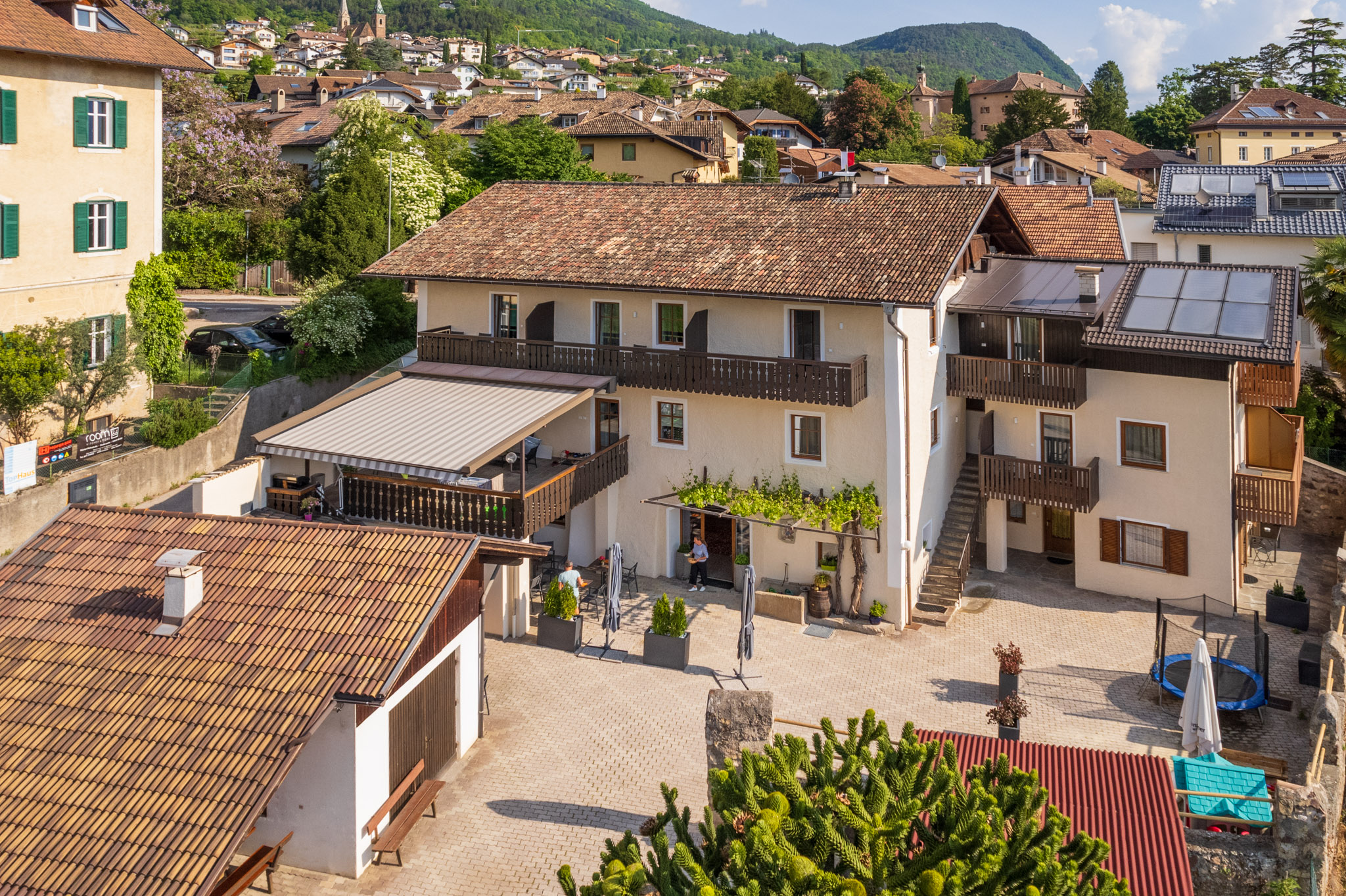 Albergo Beim Sarner foto 1