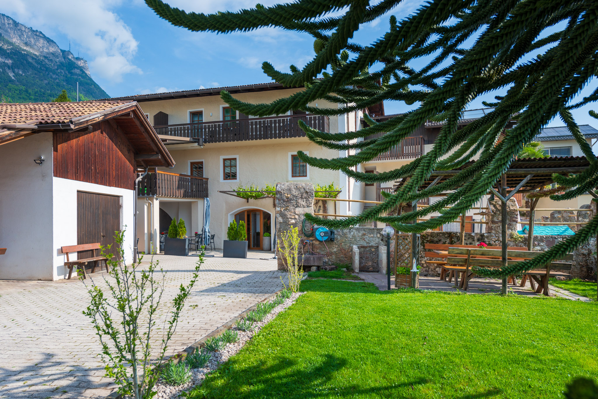Albergo Beim Sarner foto 2