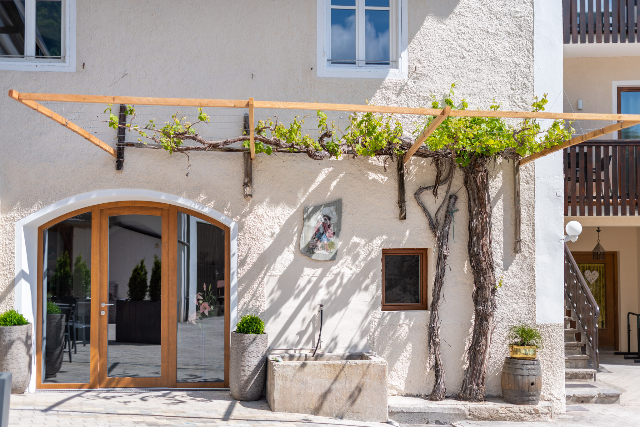 Albergo Beim Sarner foto 4