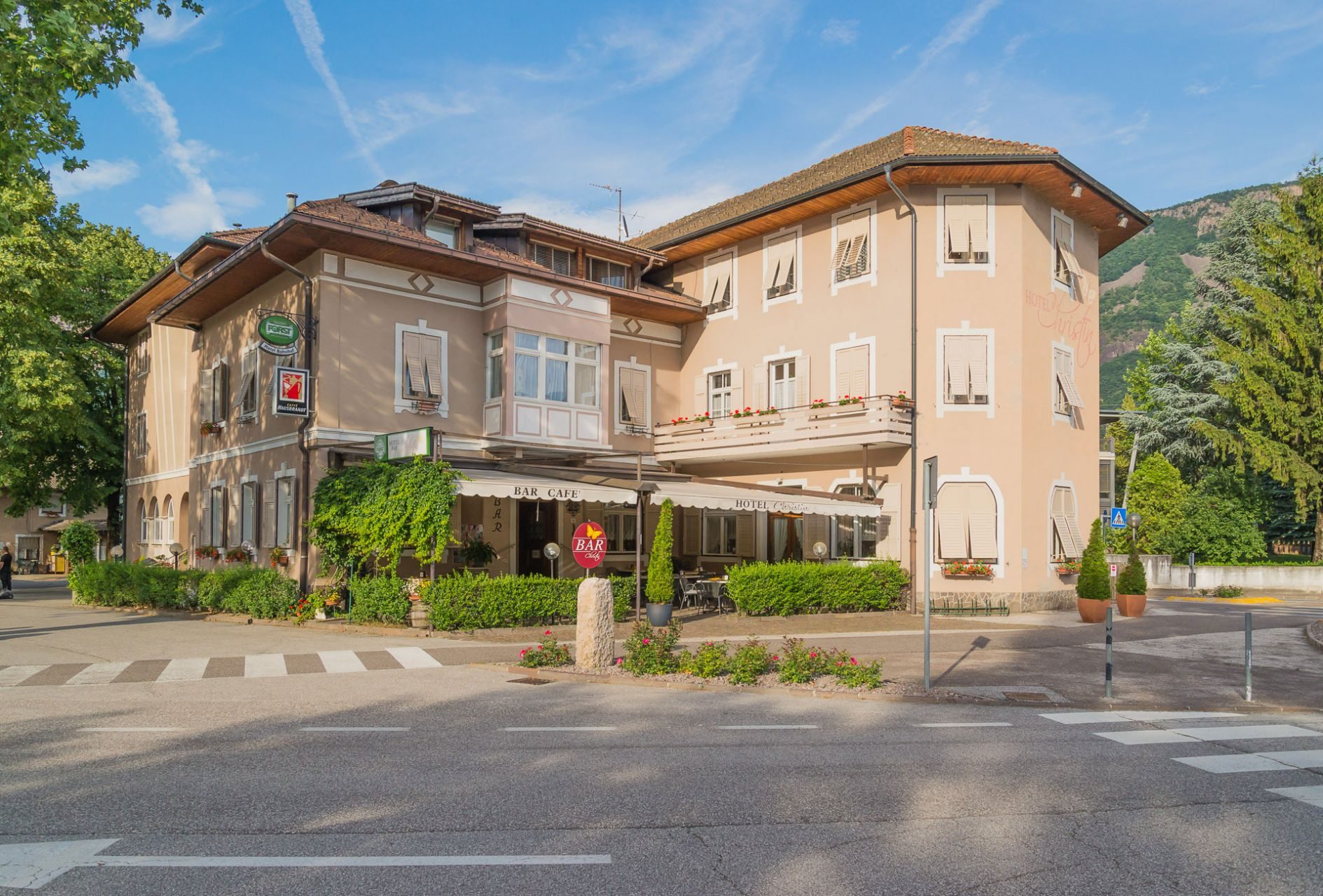 Hotel Christin foto 2