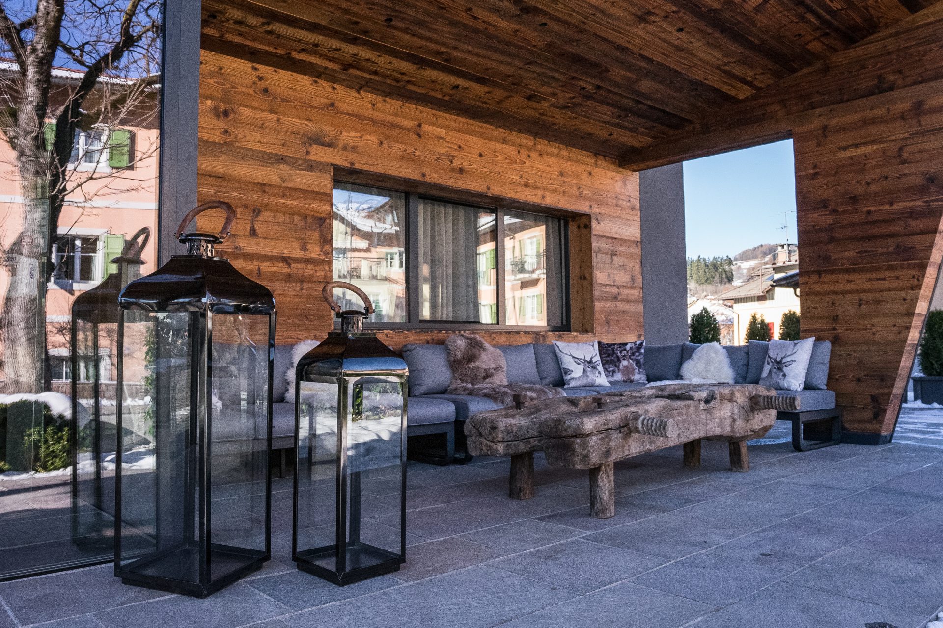 Alpine Hotel San Valier foto 1