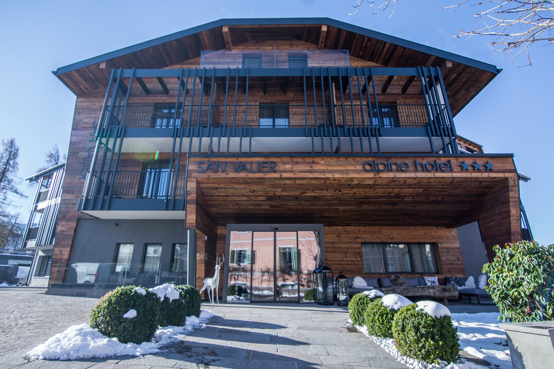 Alpine Hotel San Valier foto 3