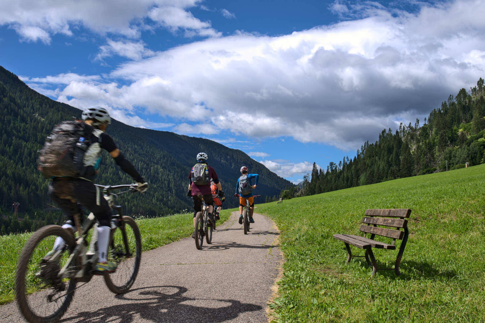 Alpine Hotel San Valier foto 5