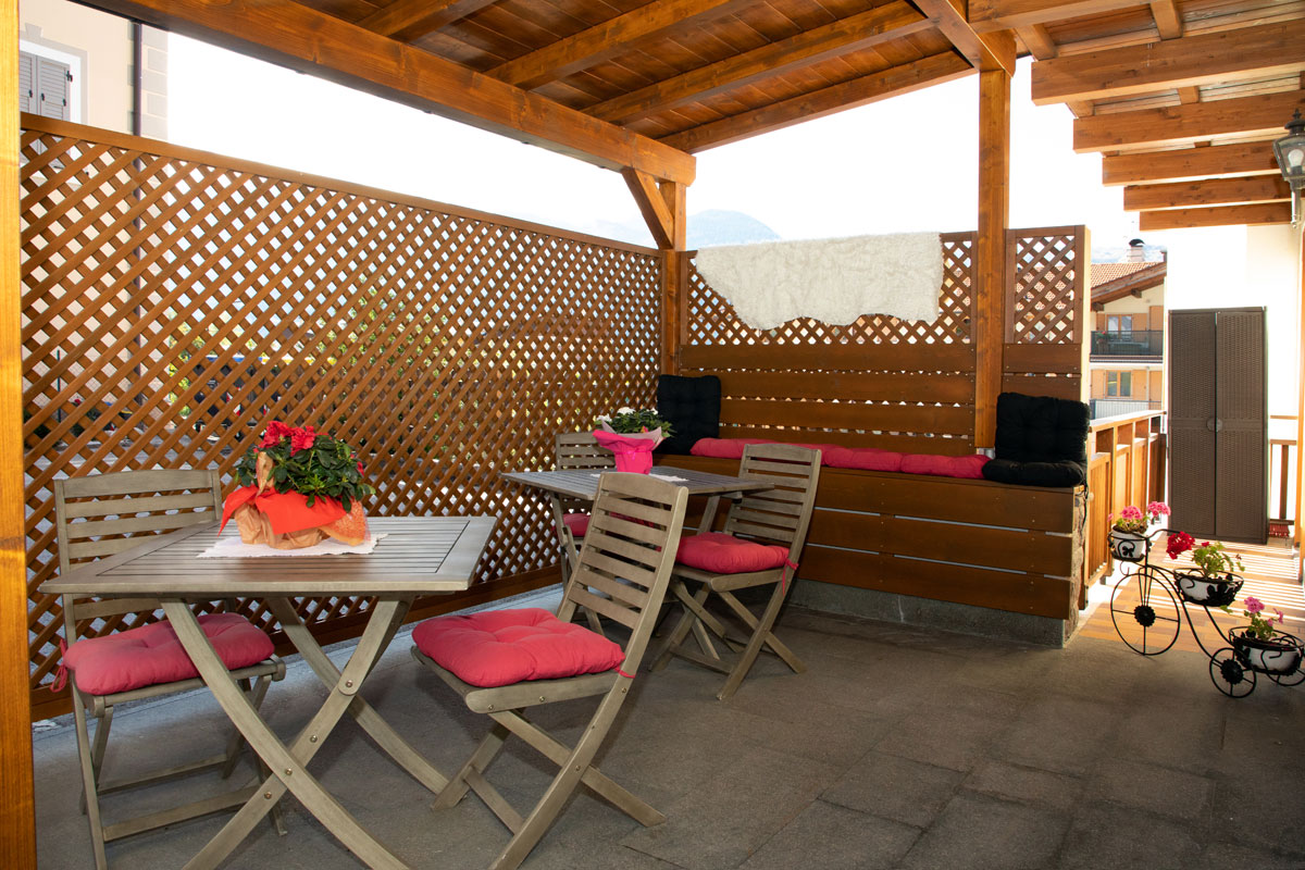 "Garnì Manuela" ALBERGO B&B APPARTAMENTI per vacanza in RESIDENCE a Cavalese - VAL DI FIEMME - Dolomiti del Trentino foto 6