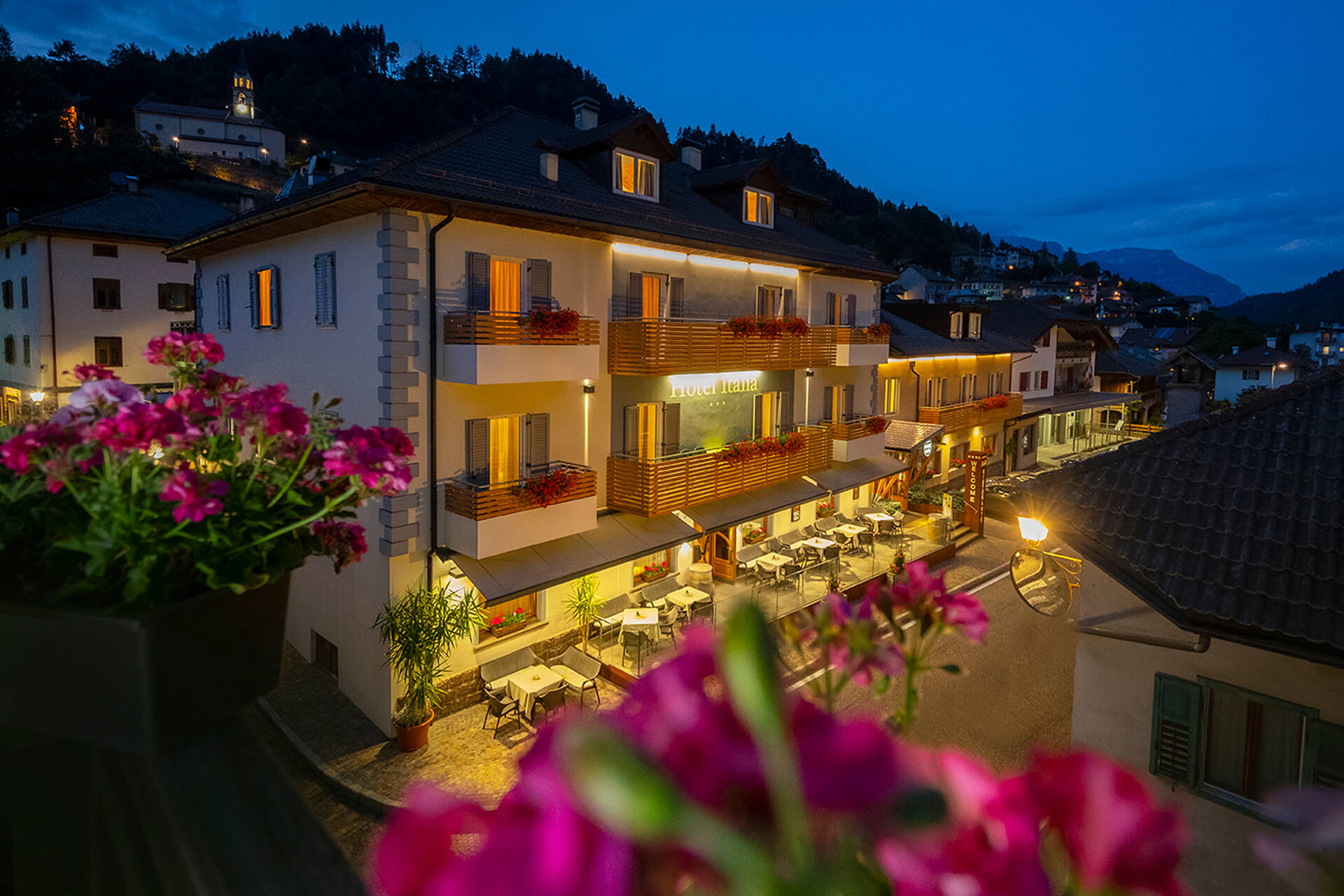 Hotel Italia foto 1