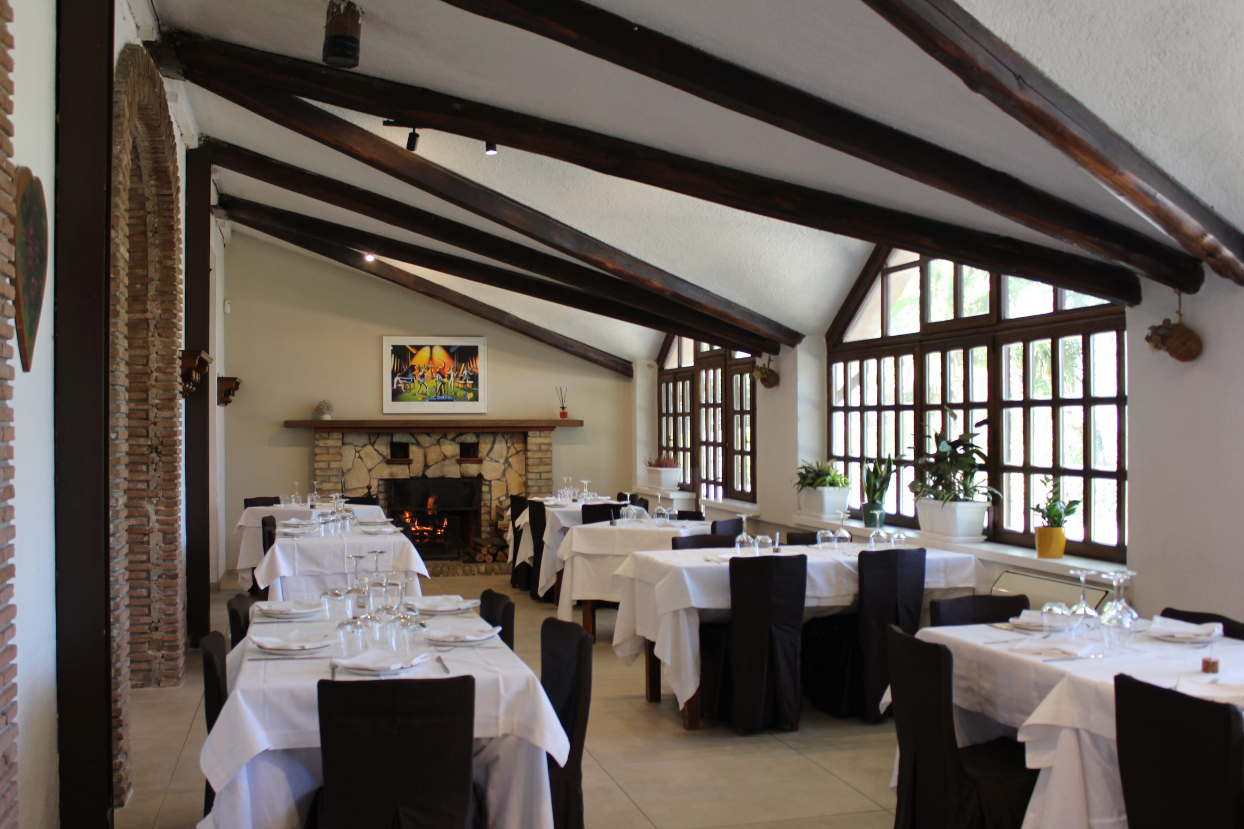 Hotel Ristorante e centro sportivo Le Sequoie foto 3