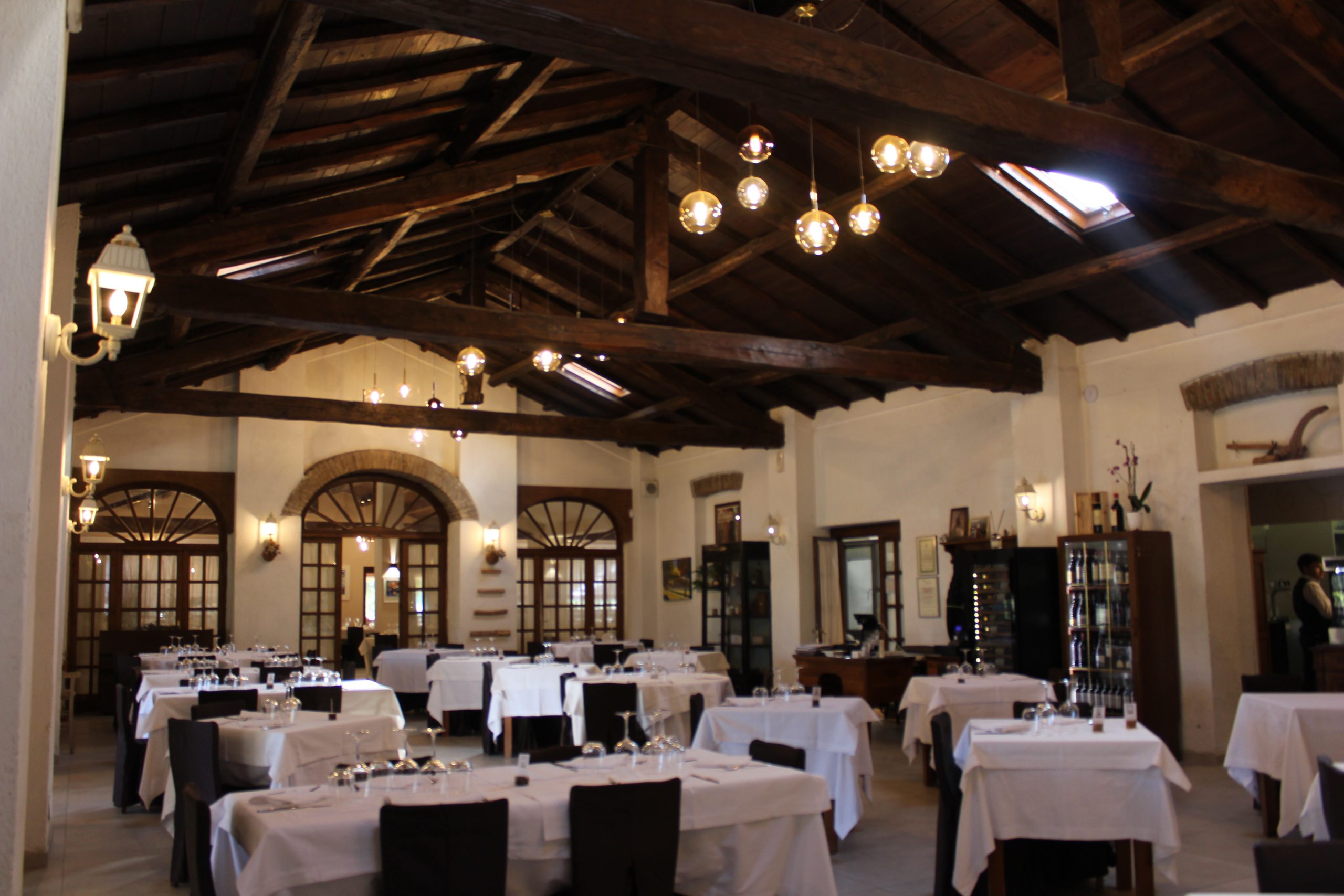 Hotel Ristorante e centro sportivo Le Sequoie foto 4