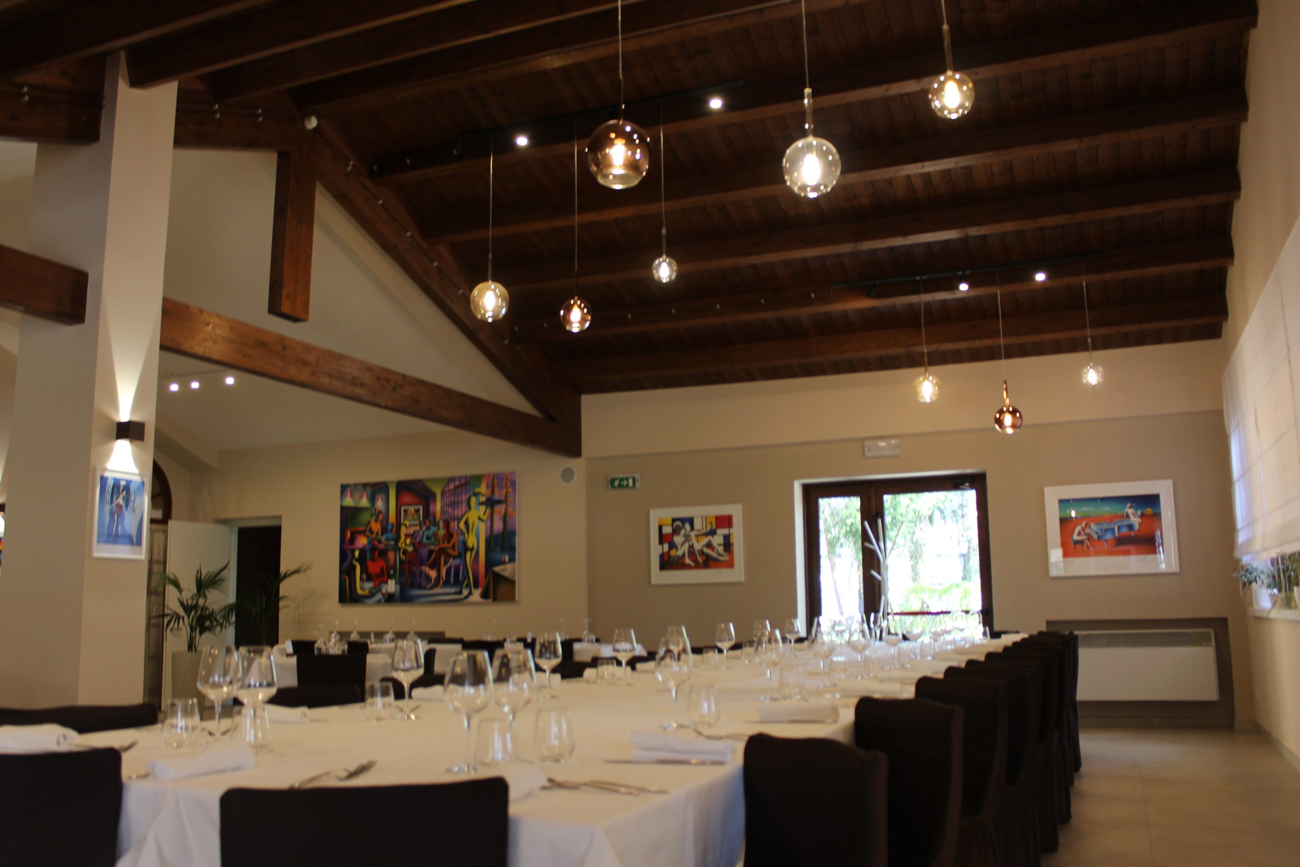 Hotel Ristorante e centro sportivo Le Sequoie foto 5