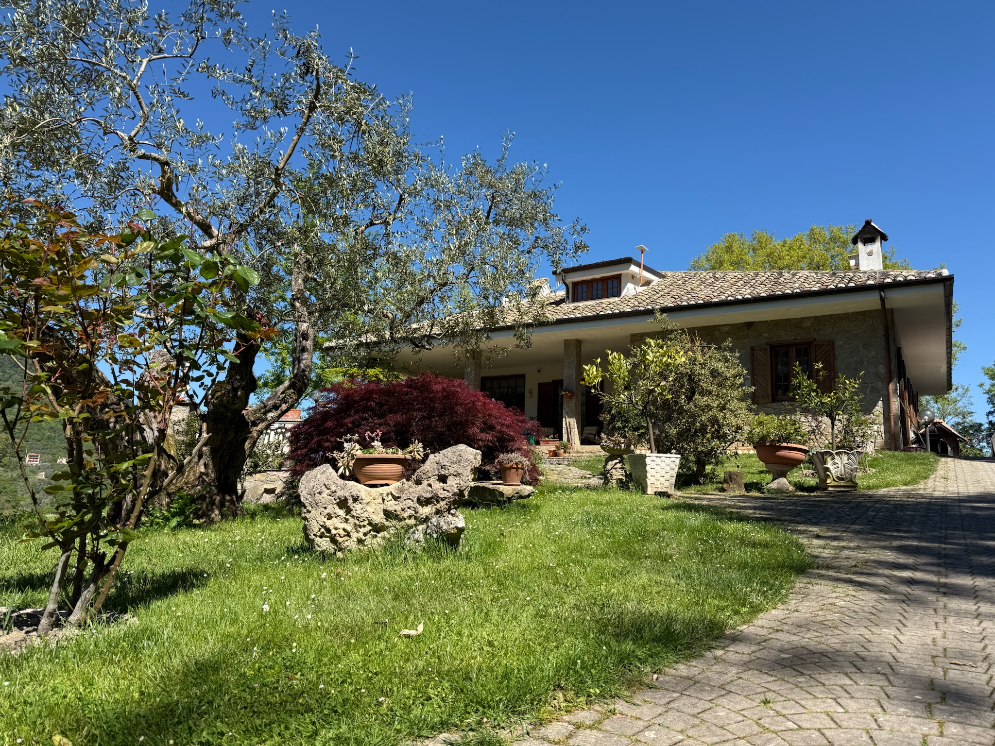 Bed and Breakfast Casa Rosella - Country House foto 2