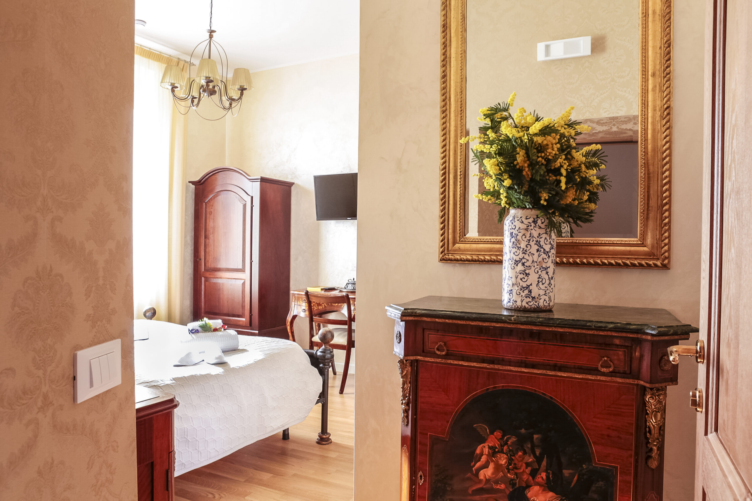 Regina Bed and Breakfast foto 5