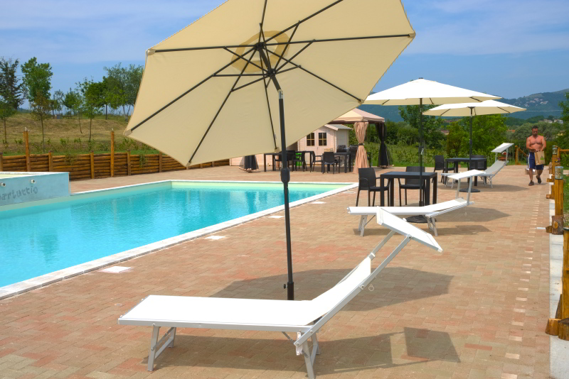 AgriQuartuccio b&b/Piscina salata foto 1