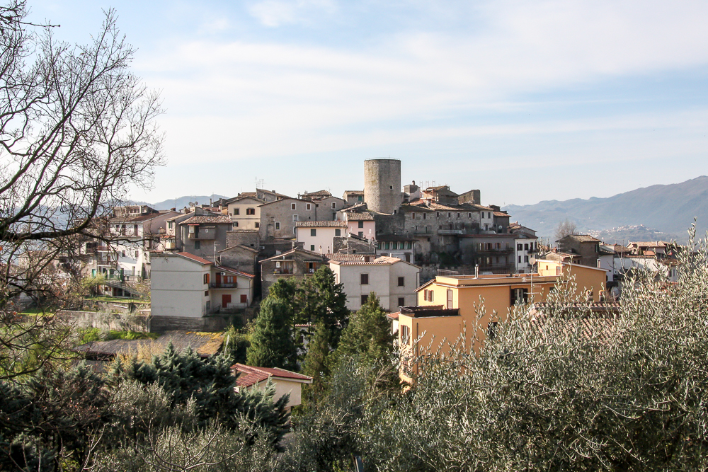 AGRITURISMO BIO-OLISTICO ROSSO LAMPONE foto 3