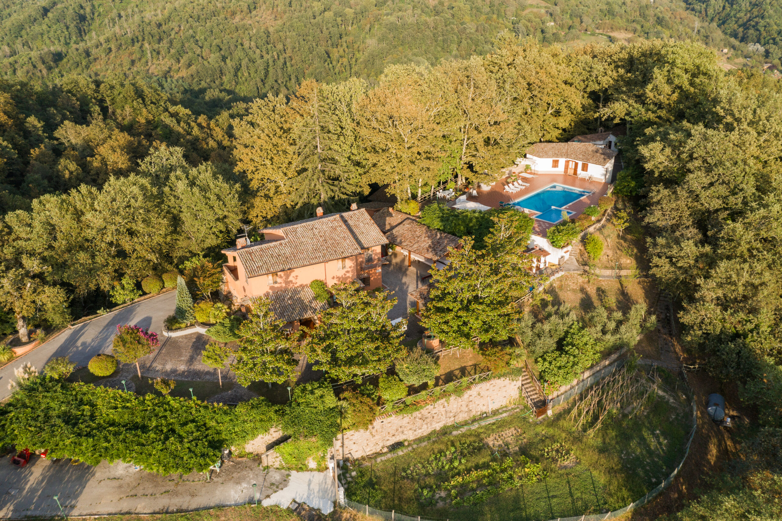 Agriturismo Il Borgo nel Bosco foto 1