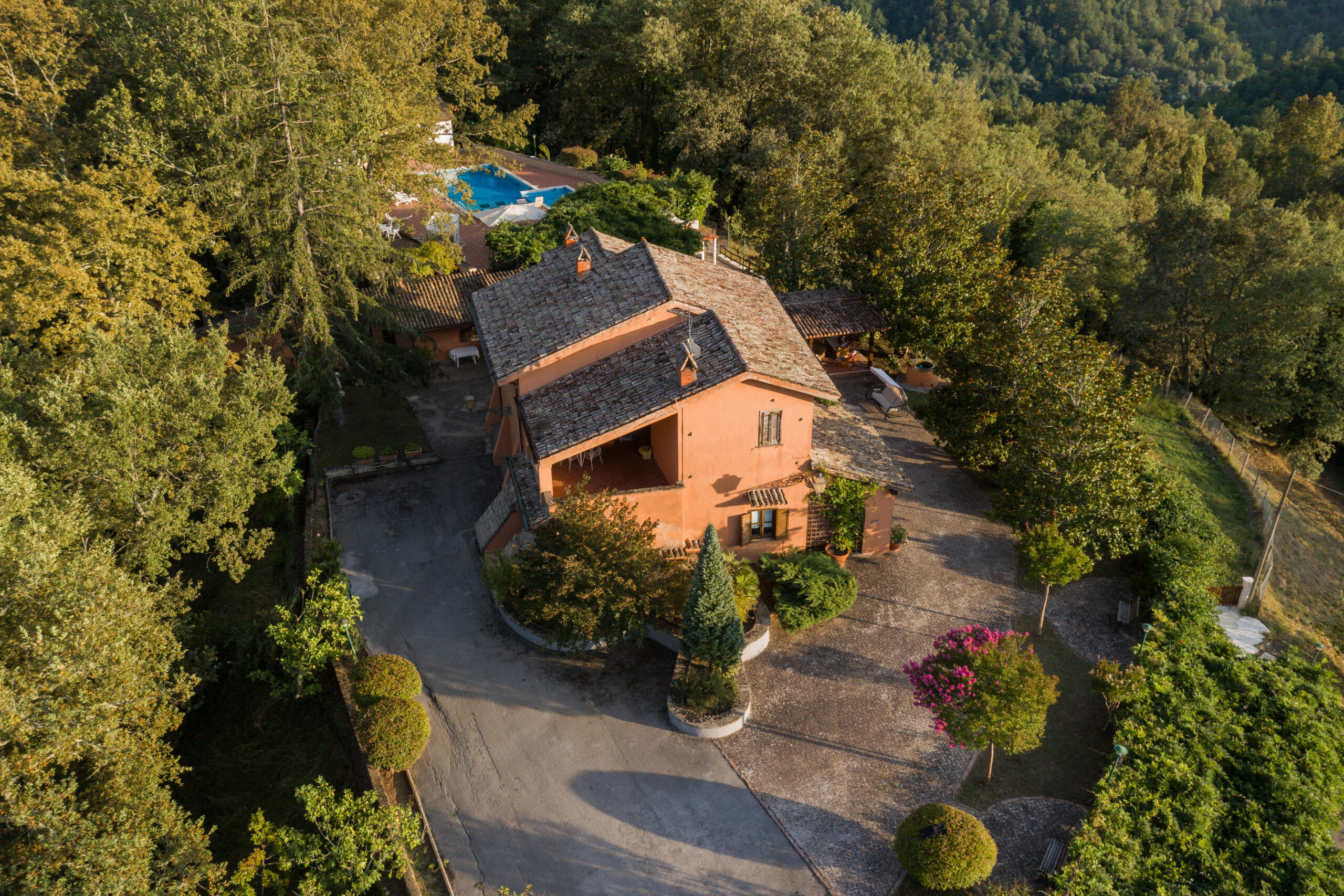 Agriturismo Il Borgo nel Bosco foto 2