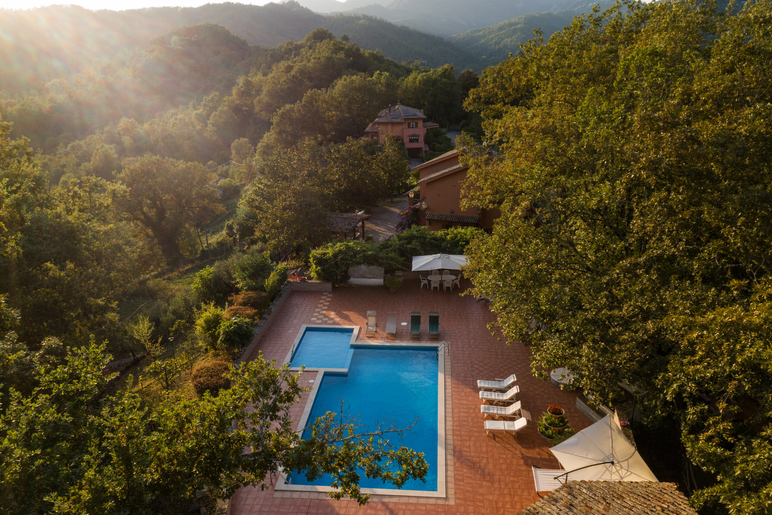 Agriturismo Il Borgo nel Bosco foto 3