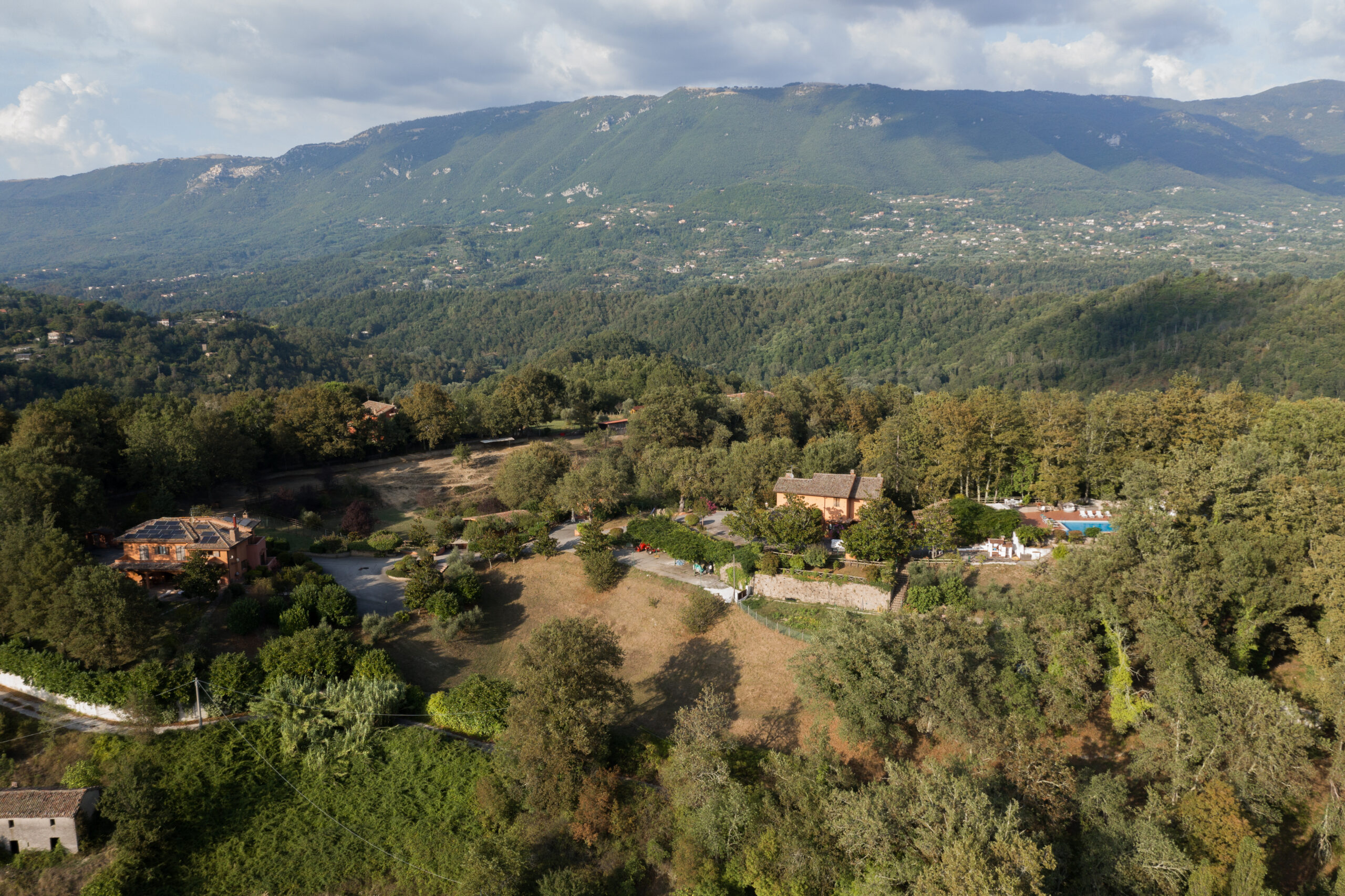 Agriturismo Il Borgo nel Bosco foto 4