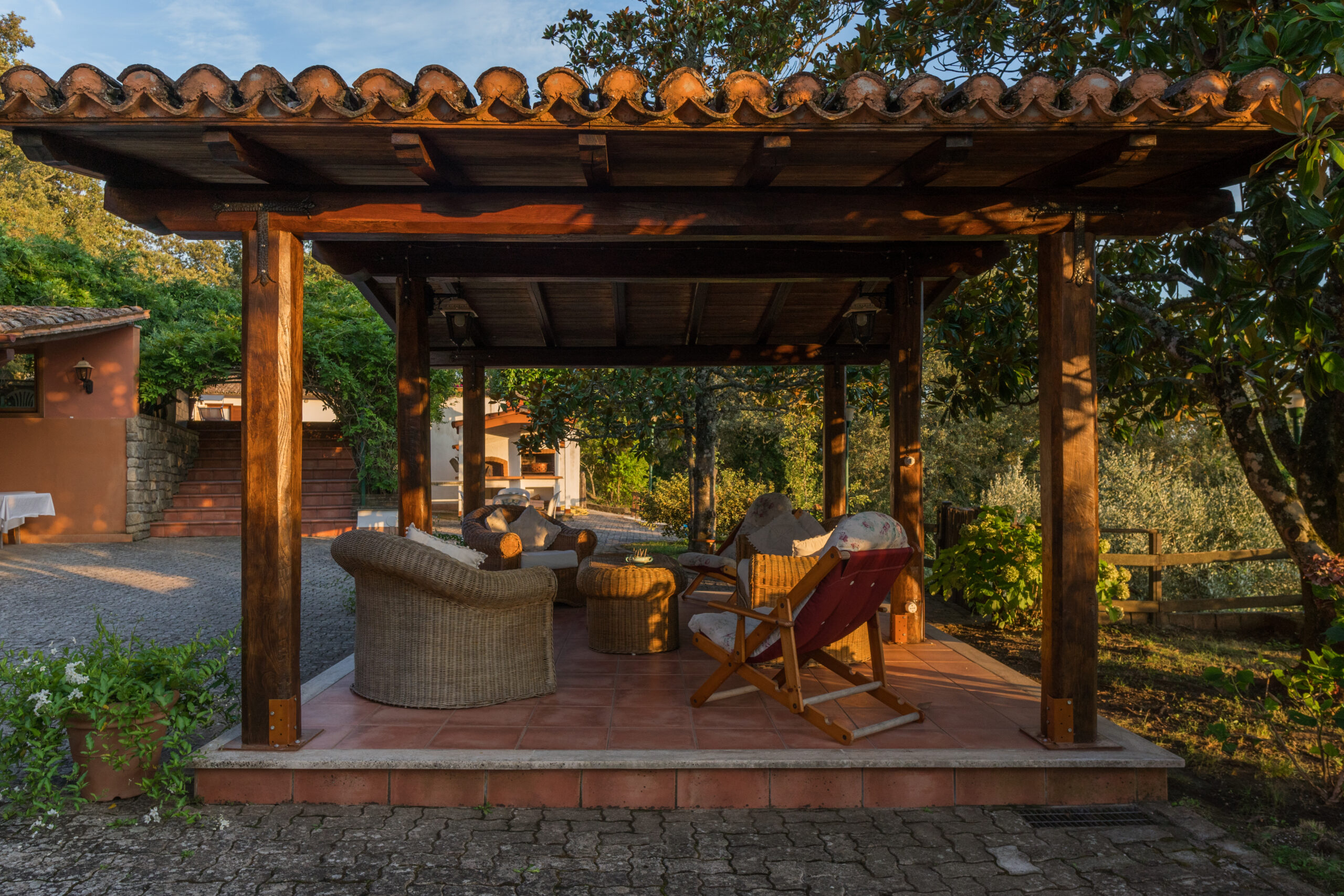 Agriturismo Il Borgo nel Bosco foto 5