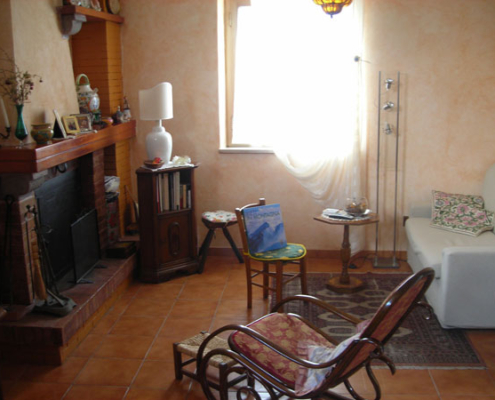 Bed & Breakfast “Noi parliamo con le pietre” foto 2