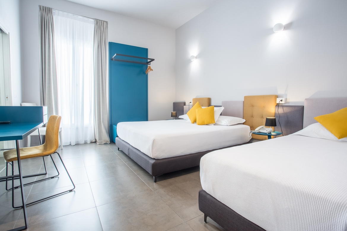 Hotel Eubea foto 5