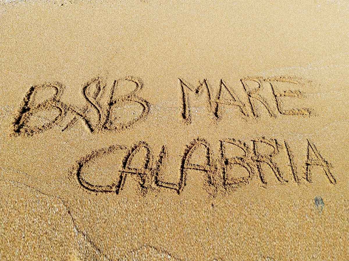 Bed & Breakfast Mare Calabria foto 2