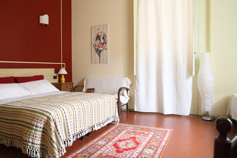 Le Muse - Bed & Breakfast foto 4