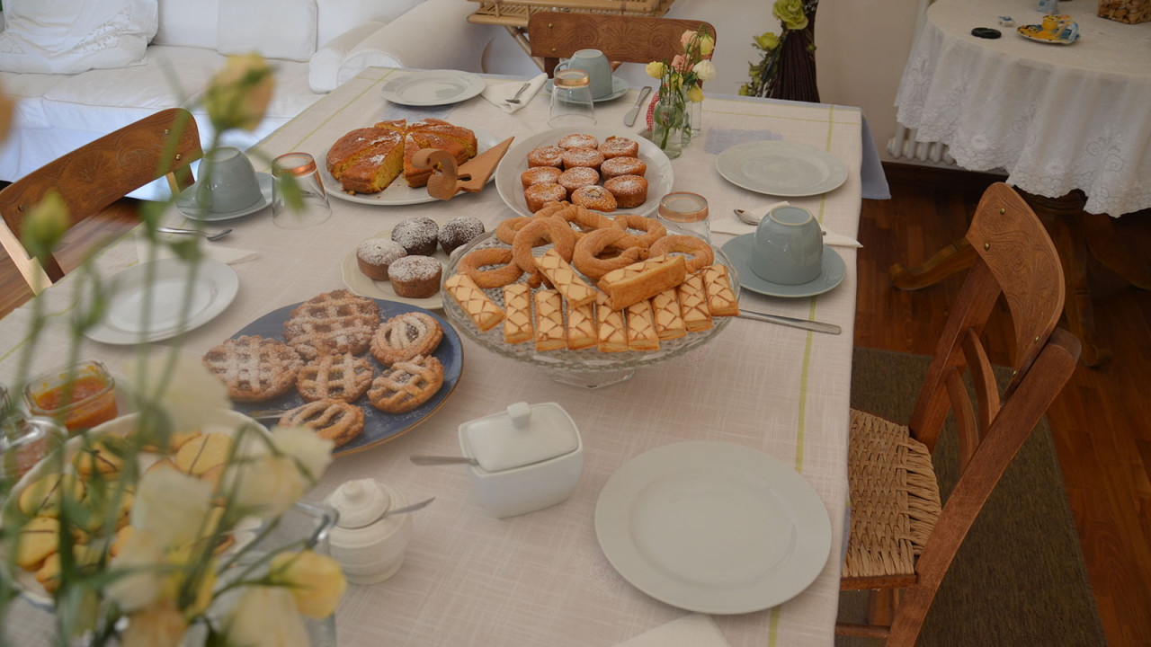 Bed and Breakfast Terre del Sud foto 4