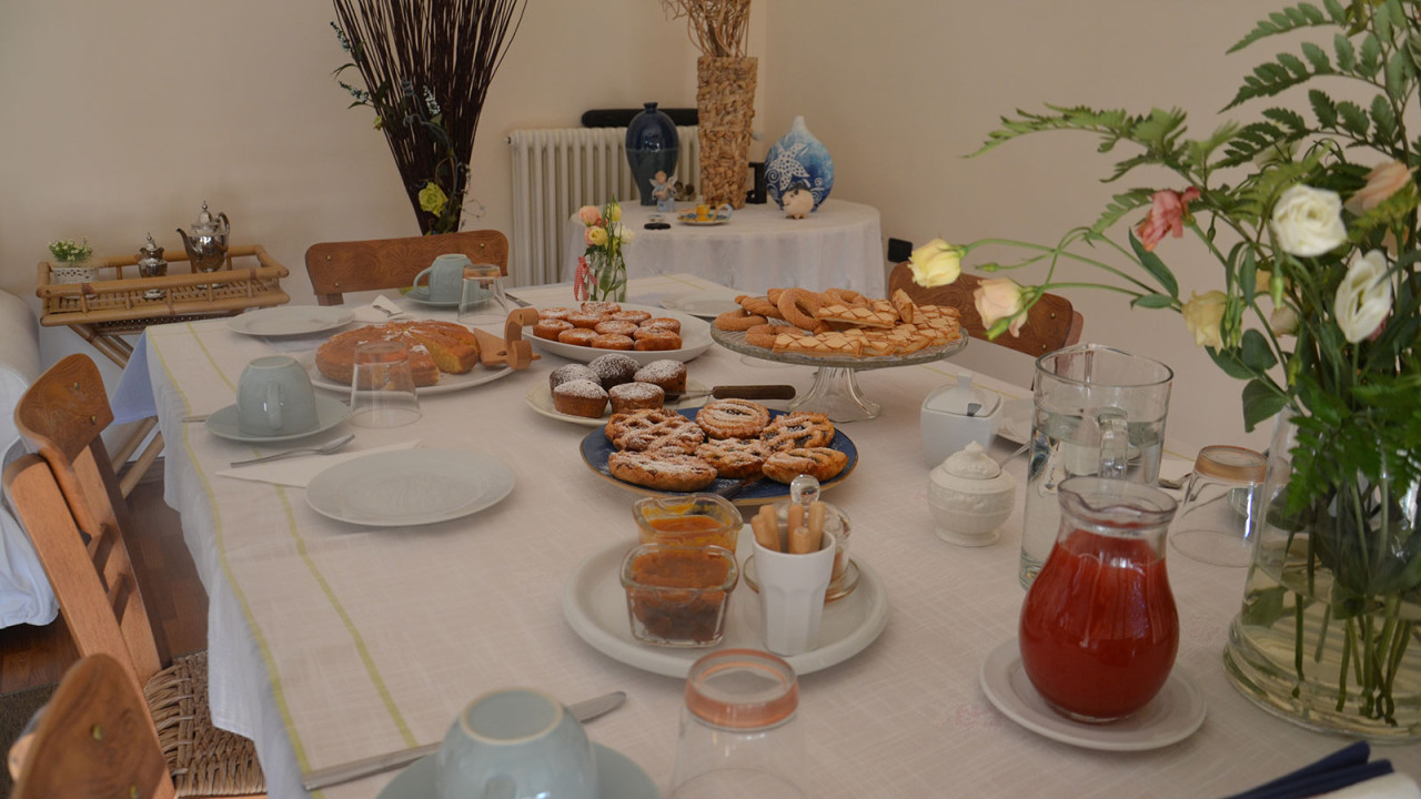 Bed and Breakfast Terre del Sud foto 5