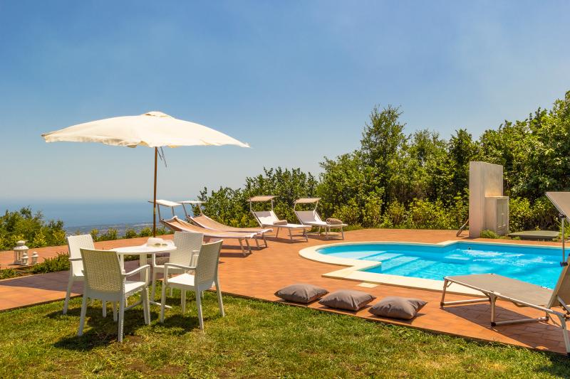Villa Finu Il Balcone Di Goethe foto 4