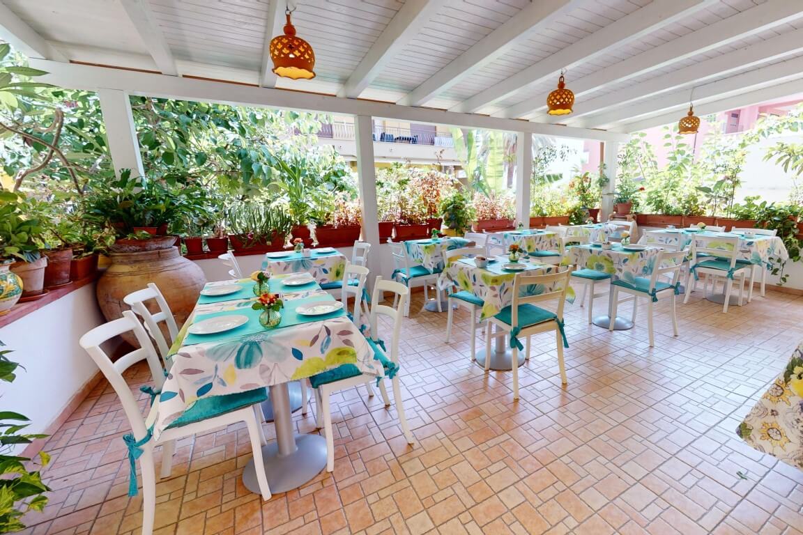 Hotel Donna Rosa foto 1