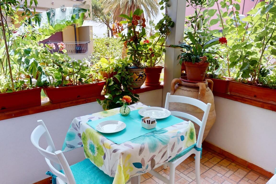 Hotel Donna Rosa foto 2