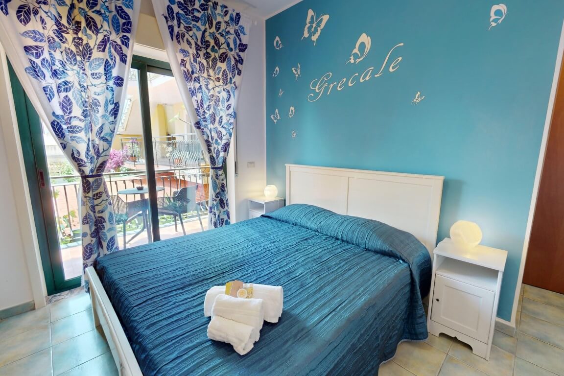 Hotel Donna Rosa foto 3