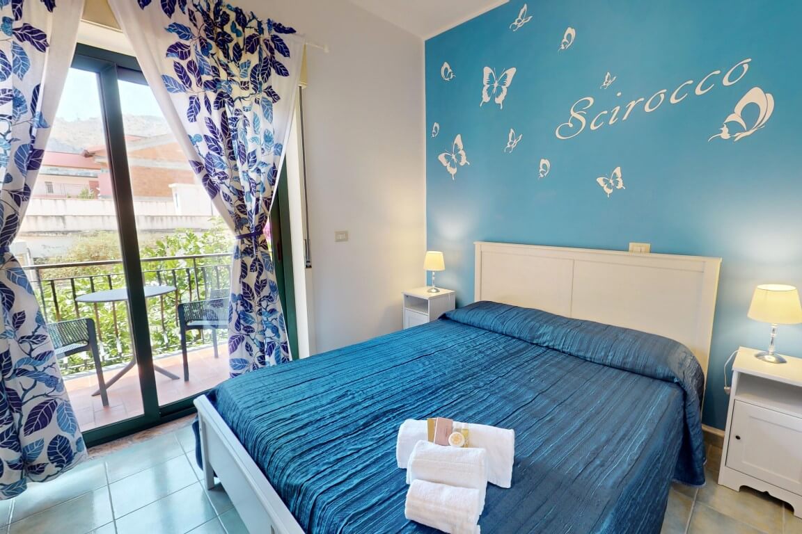 Hotel Donna Rosa foto 4