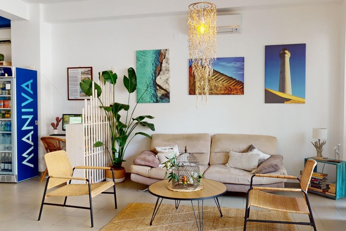 Hotel Donna Rosa foto 6