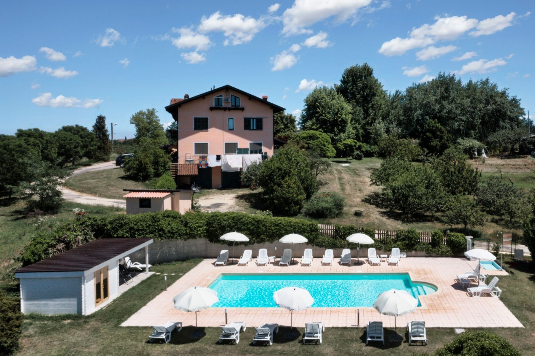 Agriturismo Cascina Papa Mora foto 5