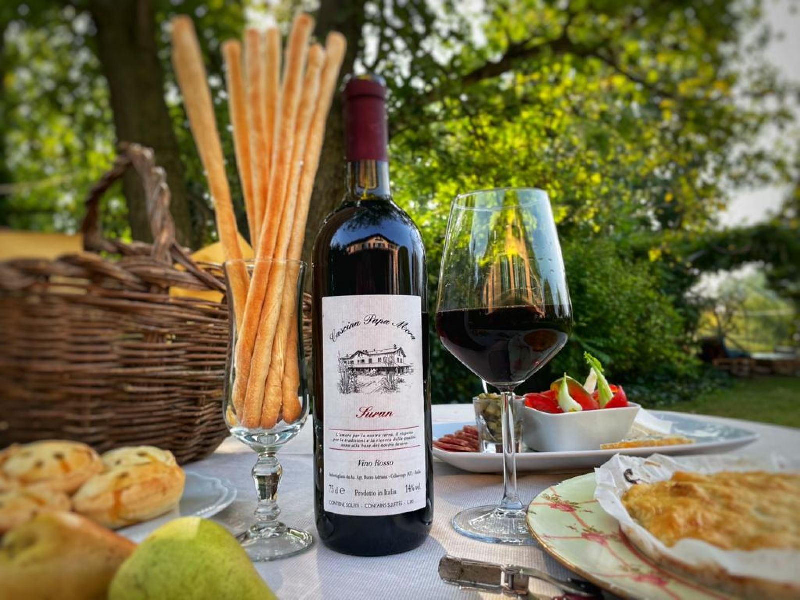 Agriturismo Cascina Papa Mora foto 6