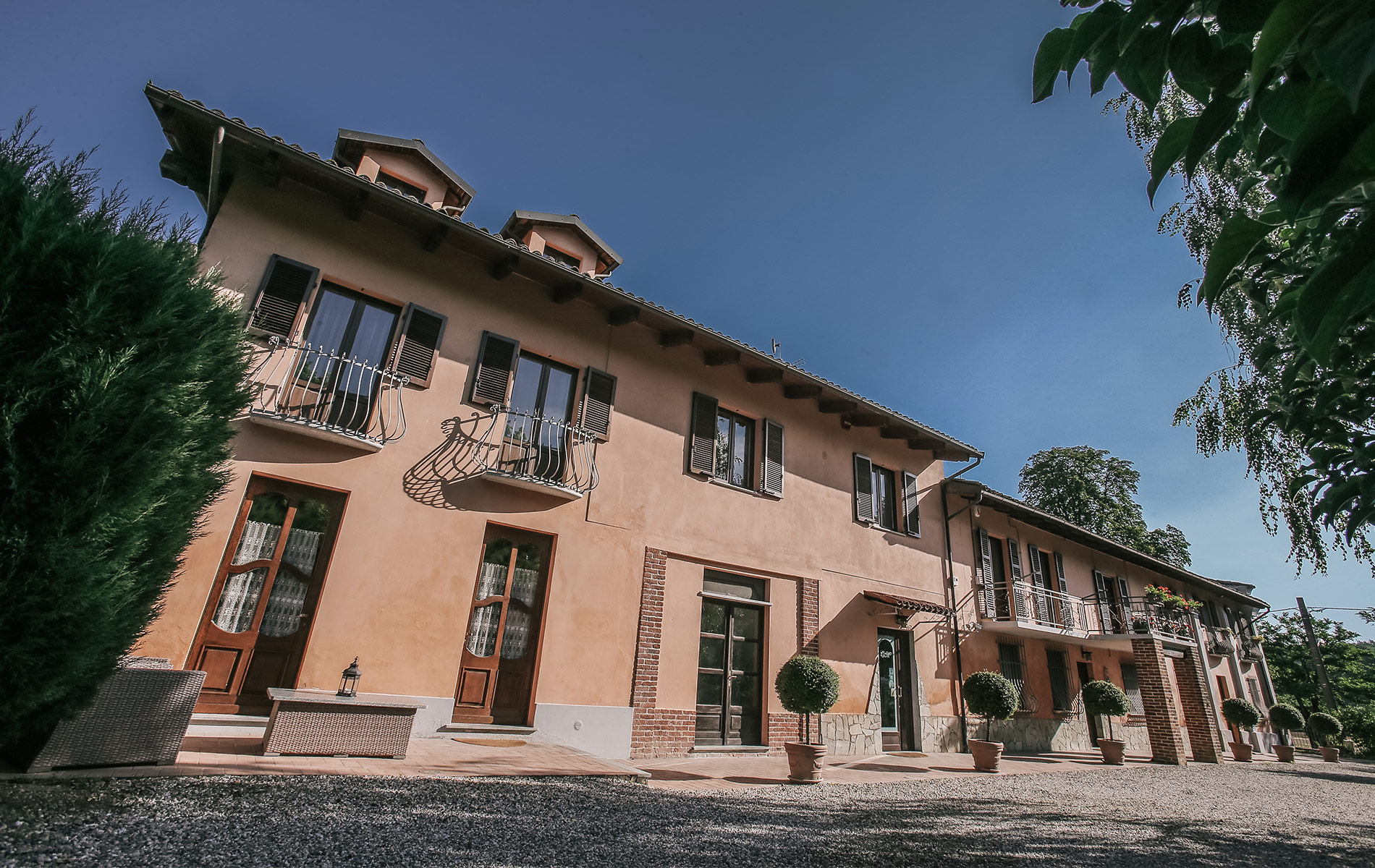 Agriturismo Cascina Madonna foto 1