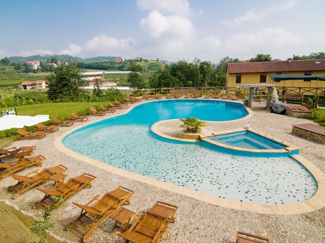 Agriturismo Fattoria delle Vignole foto 5