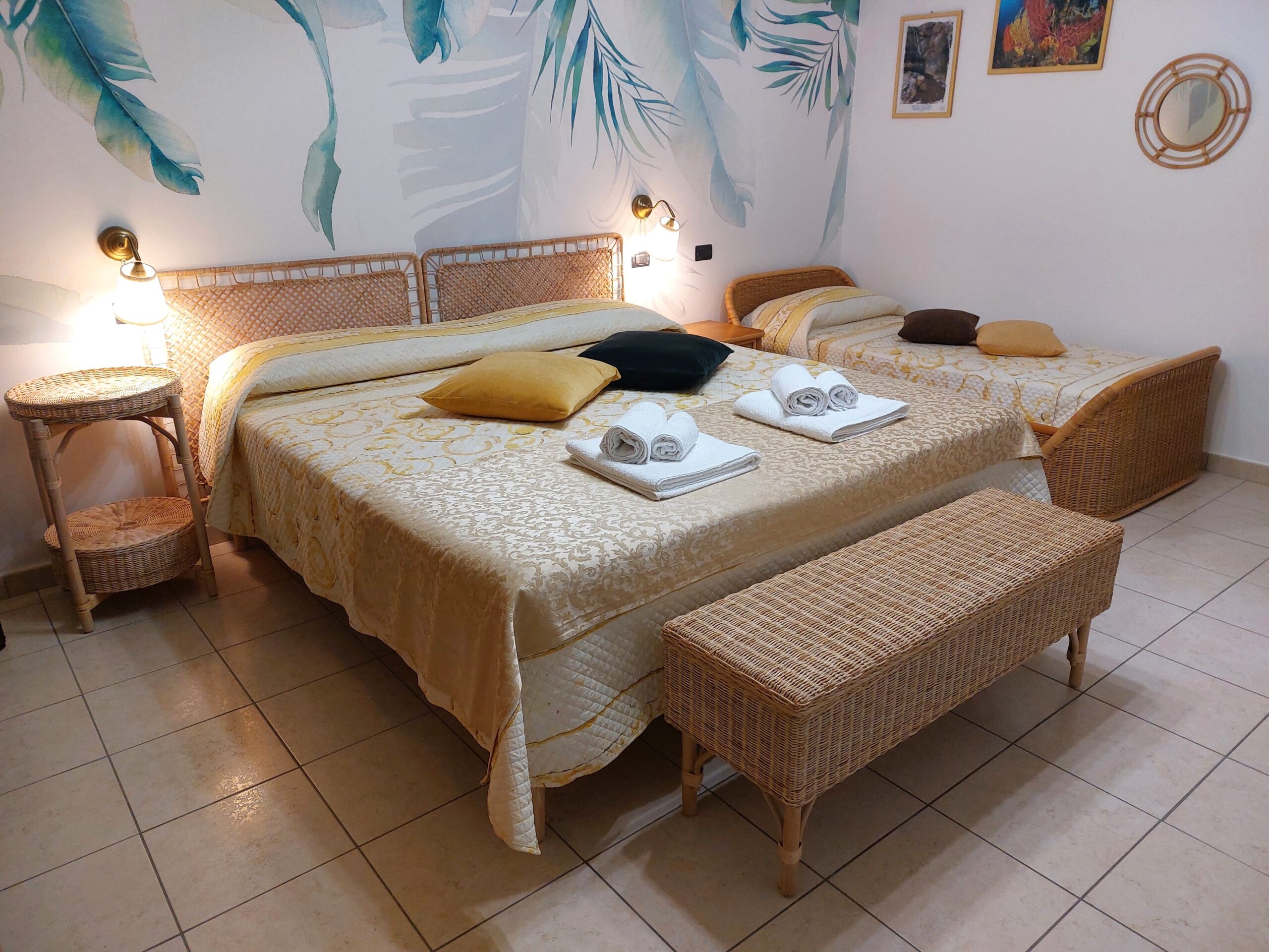 La Rosa dei Venti B&B foto 4