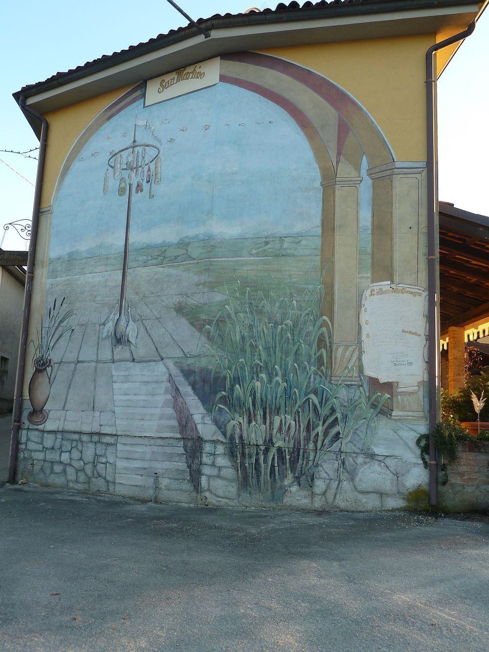 Agriturismo San Martino di Soave Ernesto foto 3