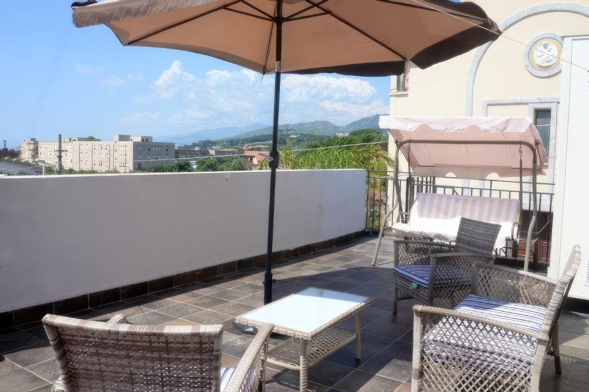 Bed&breakfast caffelletto Papardo-Sperone foto 3