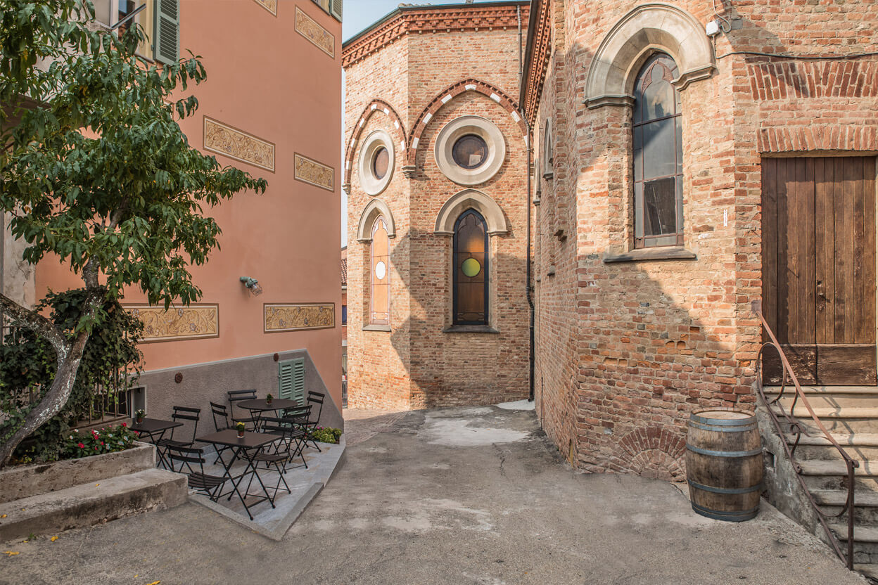 Antico Tralcio Bed and Breakfast e Home Restaurant foto 1