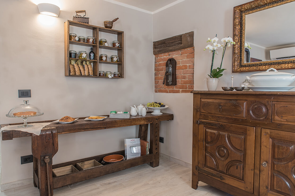Antico Tralcio Bed and Breakfast e Home Restaurant foto 4
