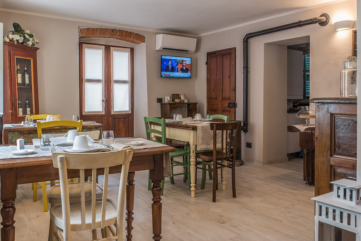 Antico Tralcio Bed and Breakfast e Home Restaurant foto 6