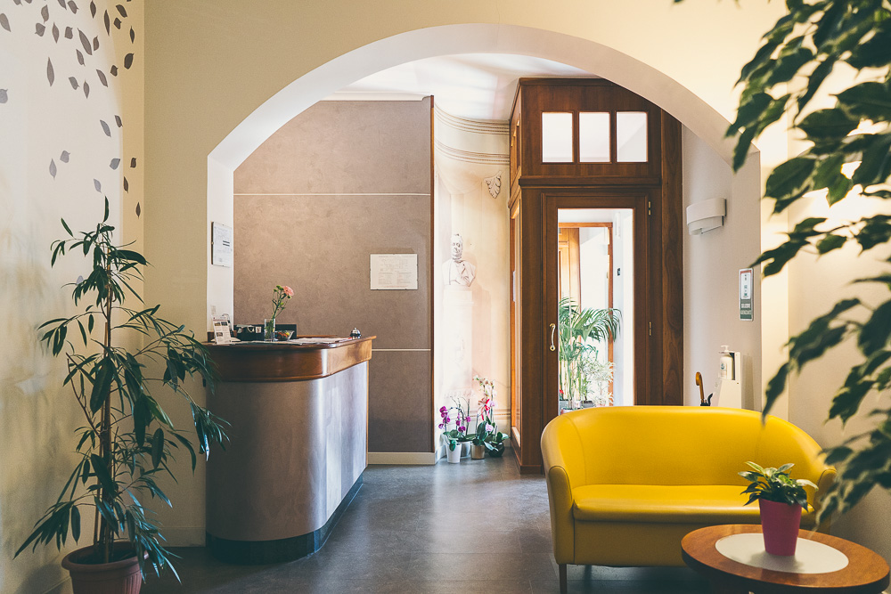 Hotel Cavour foto 5