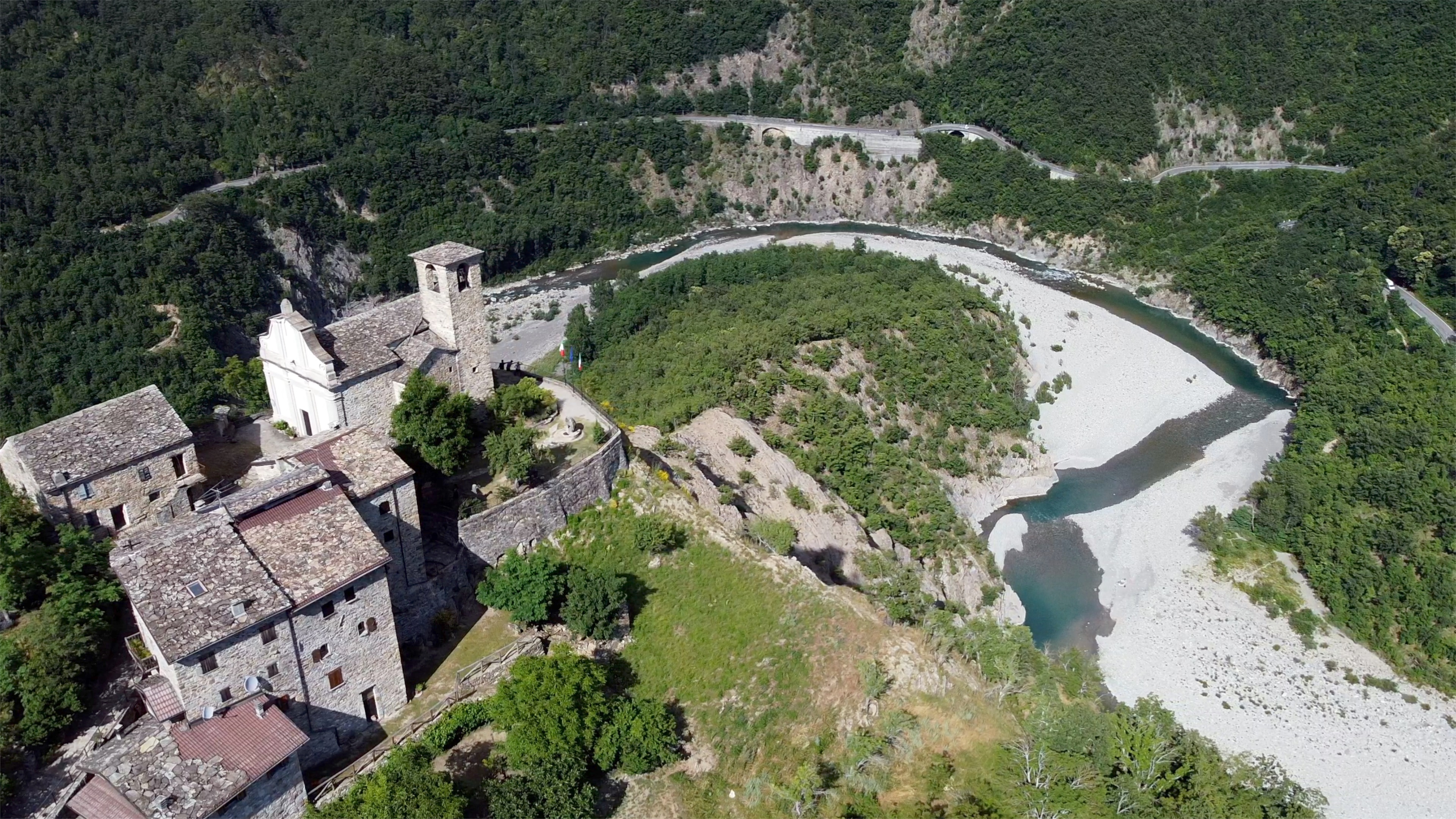 Antico Casale di Bobbio B&B foto 1